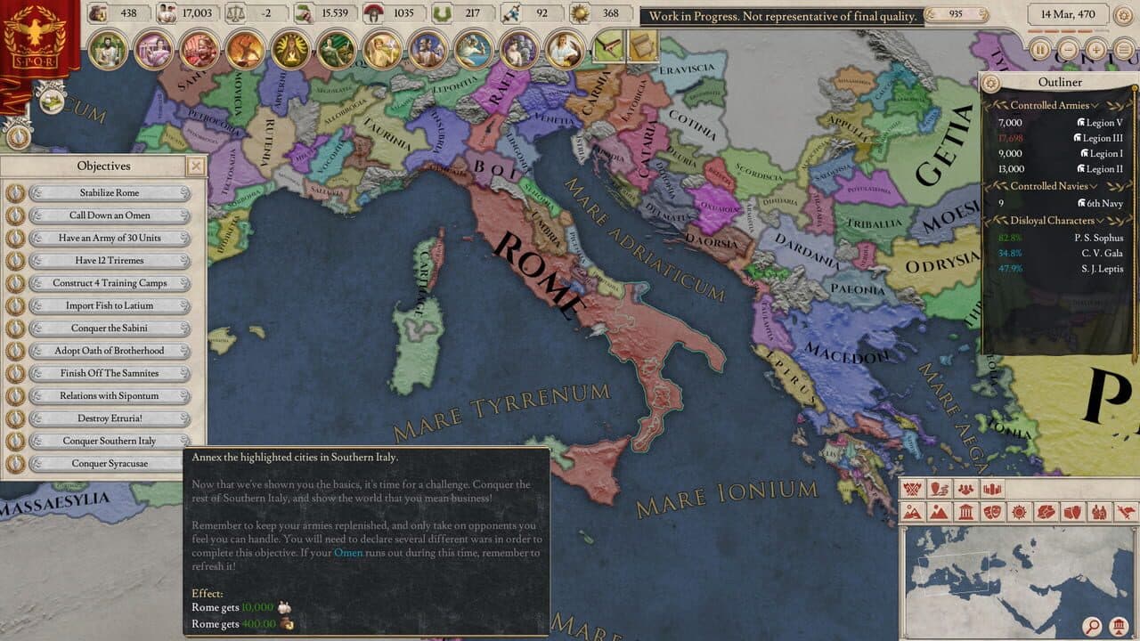 Imperator: Rome - Centurion Bundle thumbnail 3