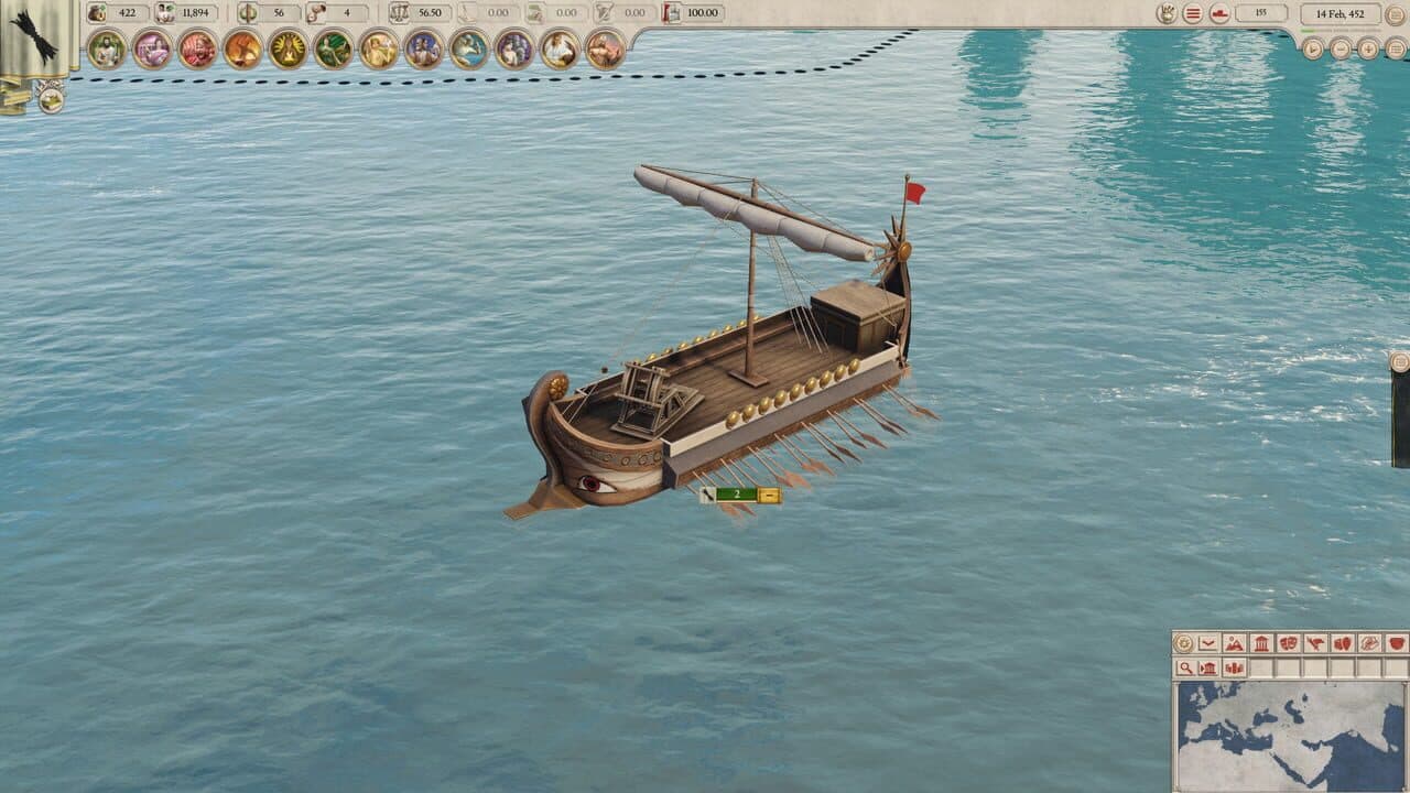 Imperator: Rome - Epirus Content Pack thumbnail 3