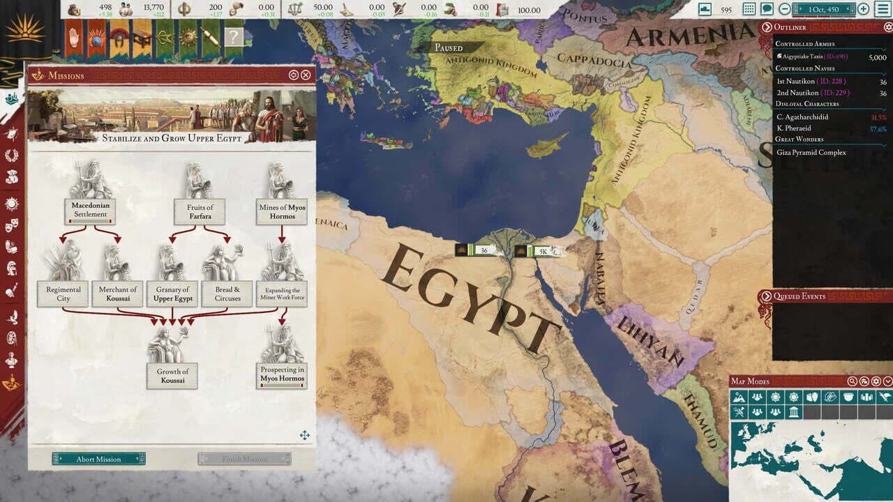 Imperator: Rome - Centurion Bundle thumbnail 4