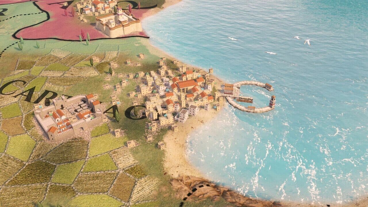 Imperator: Rome - The Punic Wars Content Pack thumbnail 5