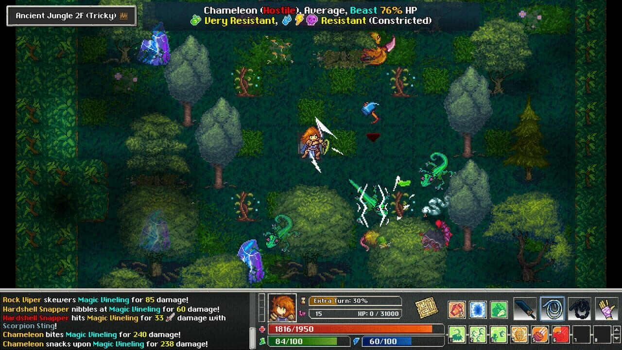 Tangledeep: Dawn of Dragons thumbnail 7