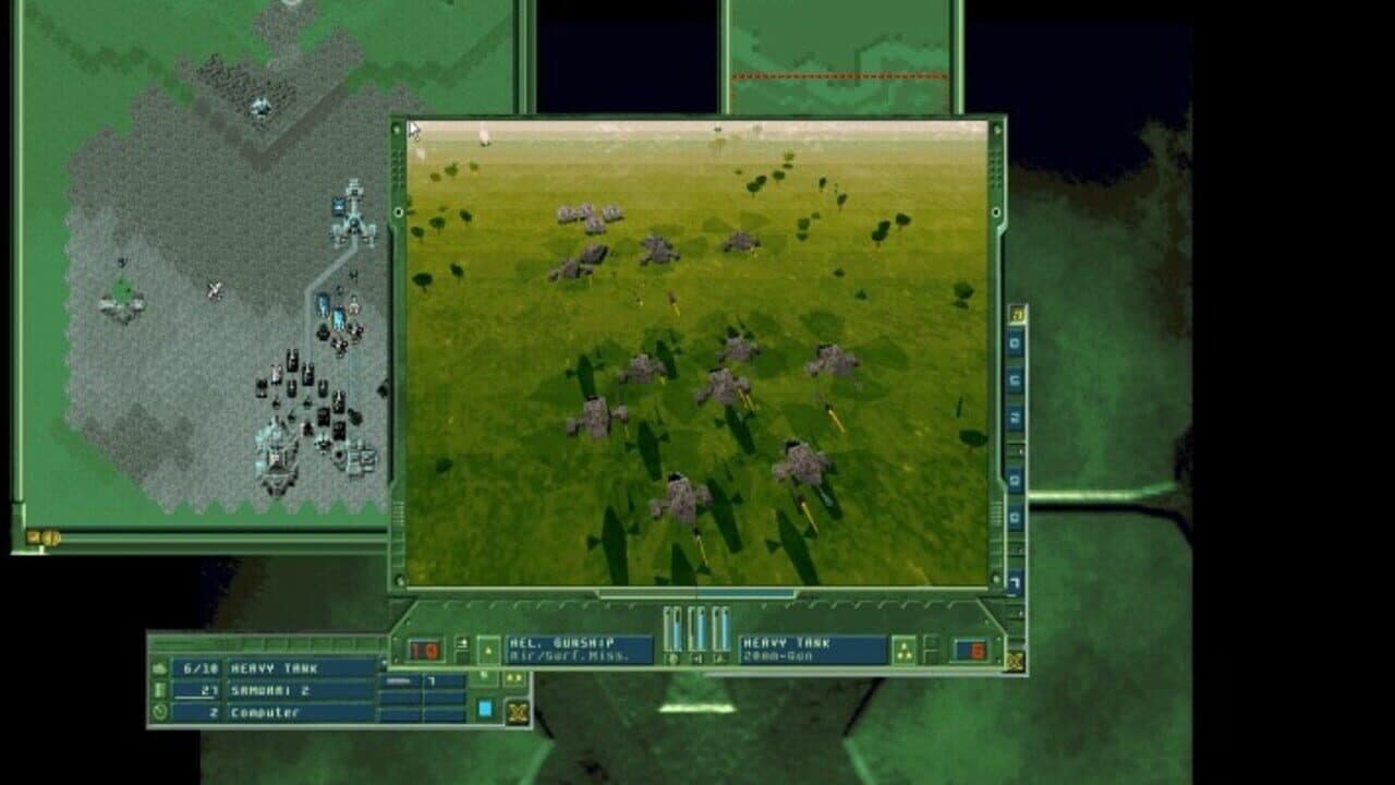 Battle Isle: Platinum thumbnail 12