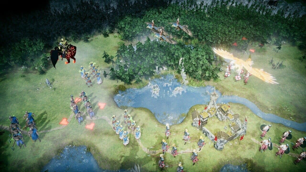 Fantasy General II: Onslaught thumbnail 2