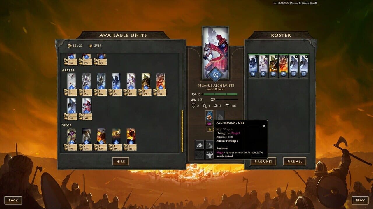 Fantasy General II: Onslaught thumbnail 5