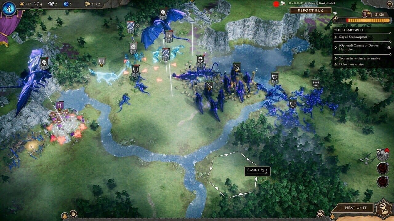 Fantasy General II: Empire Aflame thumbnail 2