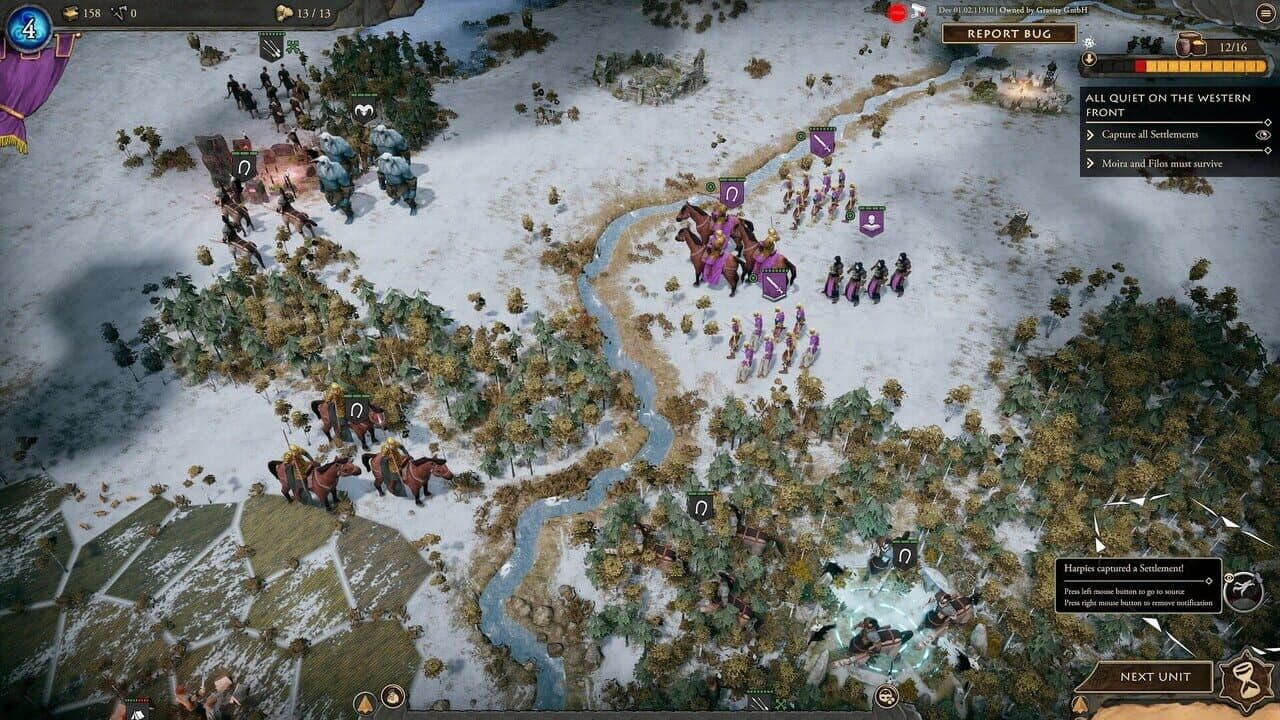 Fantasy General II: Empire Aflame thumbnail 3