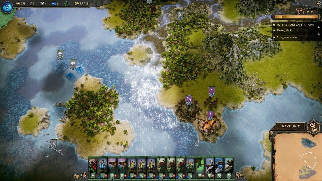 Fantasy General II: Evolution thumbnail 3