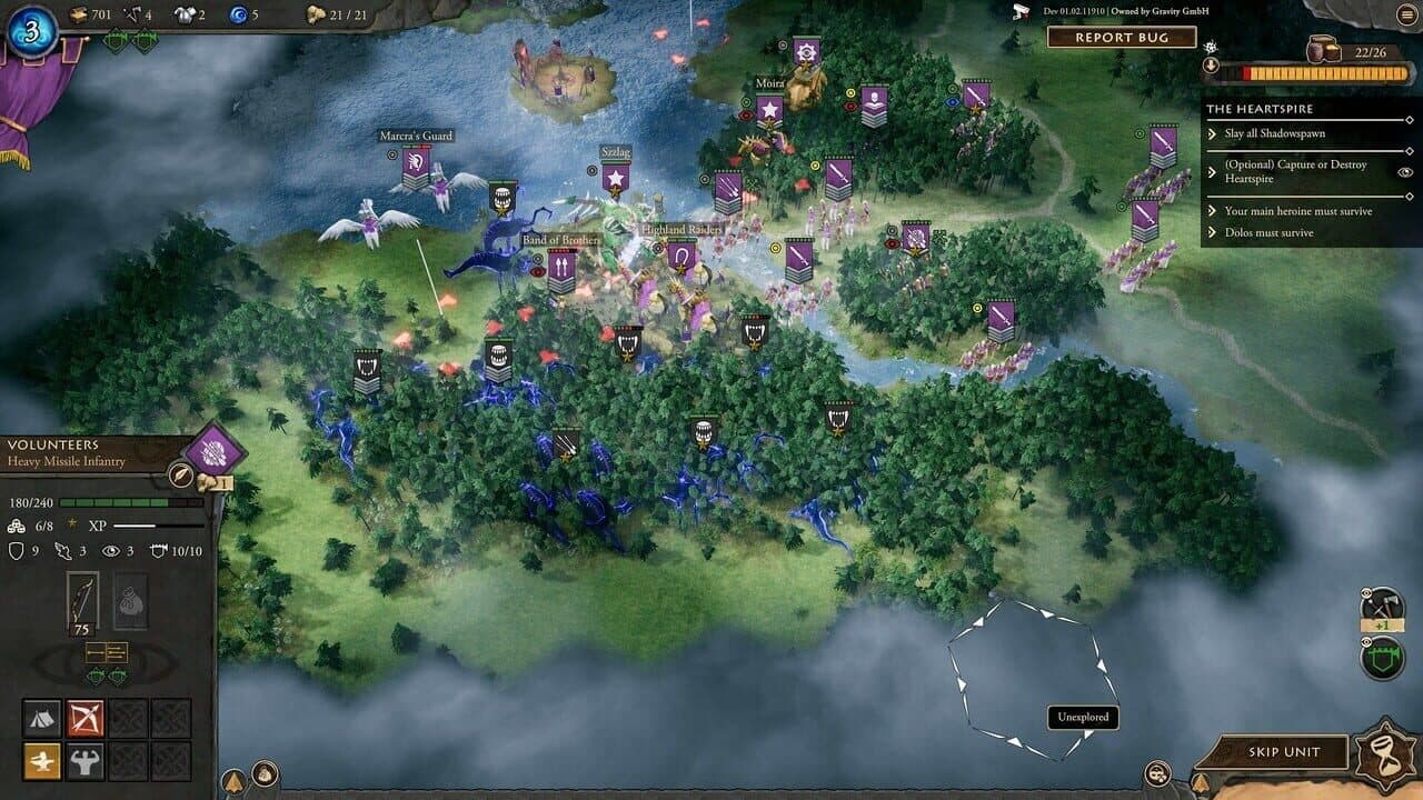 Fantasy General II: Empire Aflame thumbnail 4