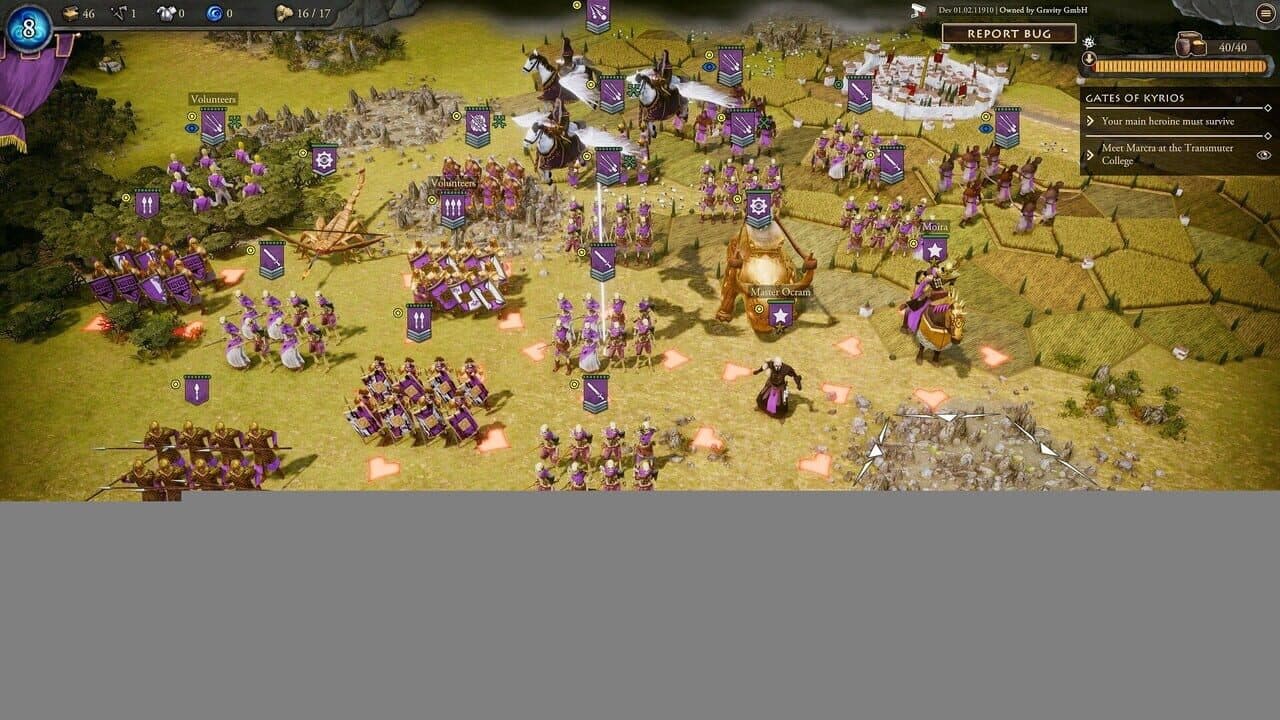 Fantasy General II: Empire Aflame thumbnail 5