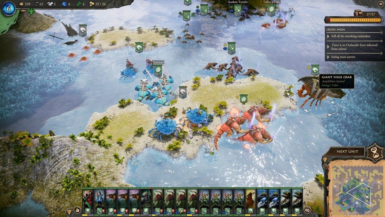 Fantasy General II: Evolution thumbnail 7