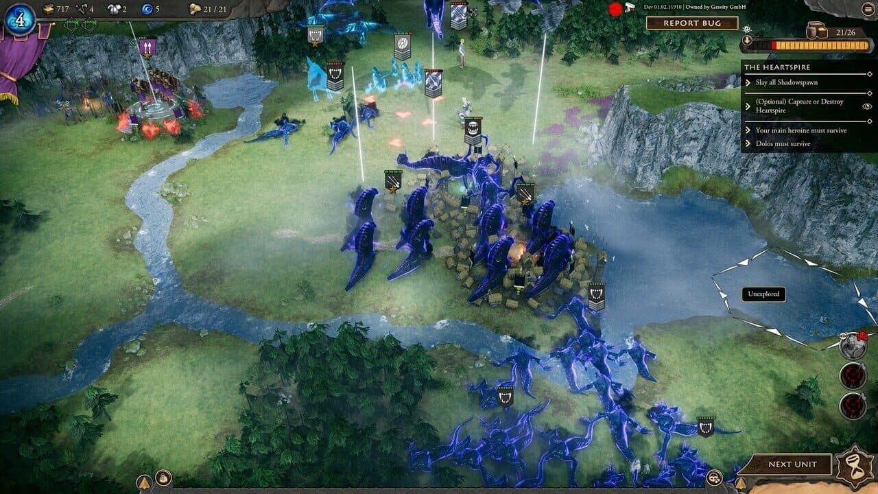 Fantasy General II: Empire Aflame thumbnail 6