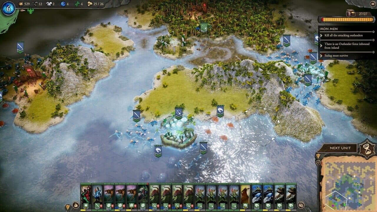 Fantasy General II: Evolution thumbnail 8