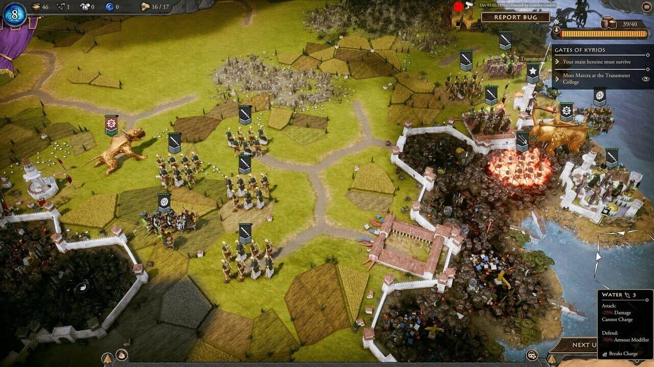 Fantasy General II: Empire Aflame thumbnail 7