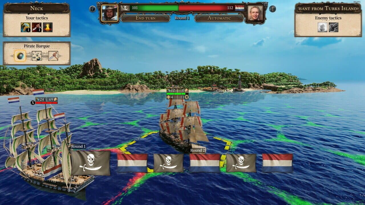 Port Royale 4: Buccaneers thumbnail 2