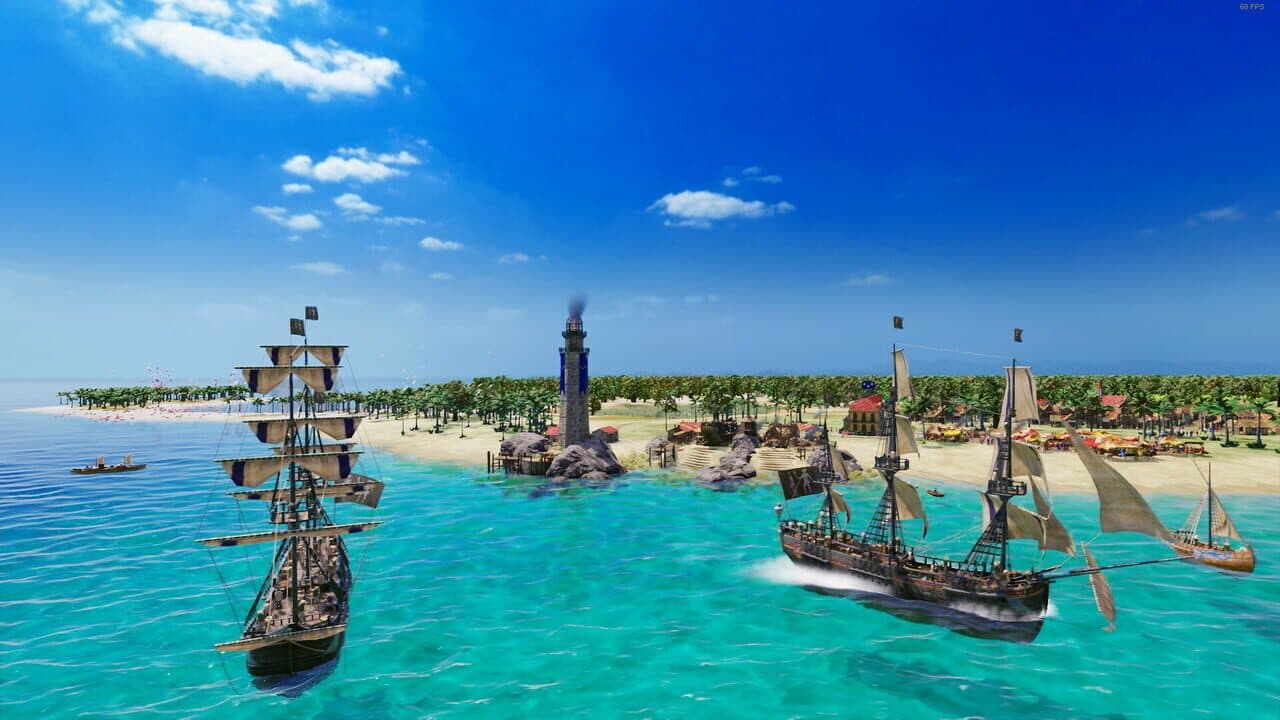 Port Royale 4: Buccaneers thumbnail 5