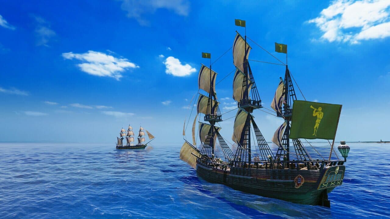 Port Royale 4: Buccaneers thumbnail 7