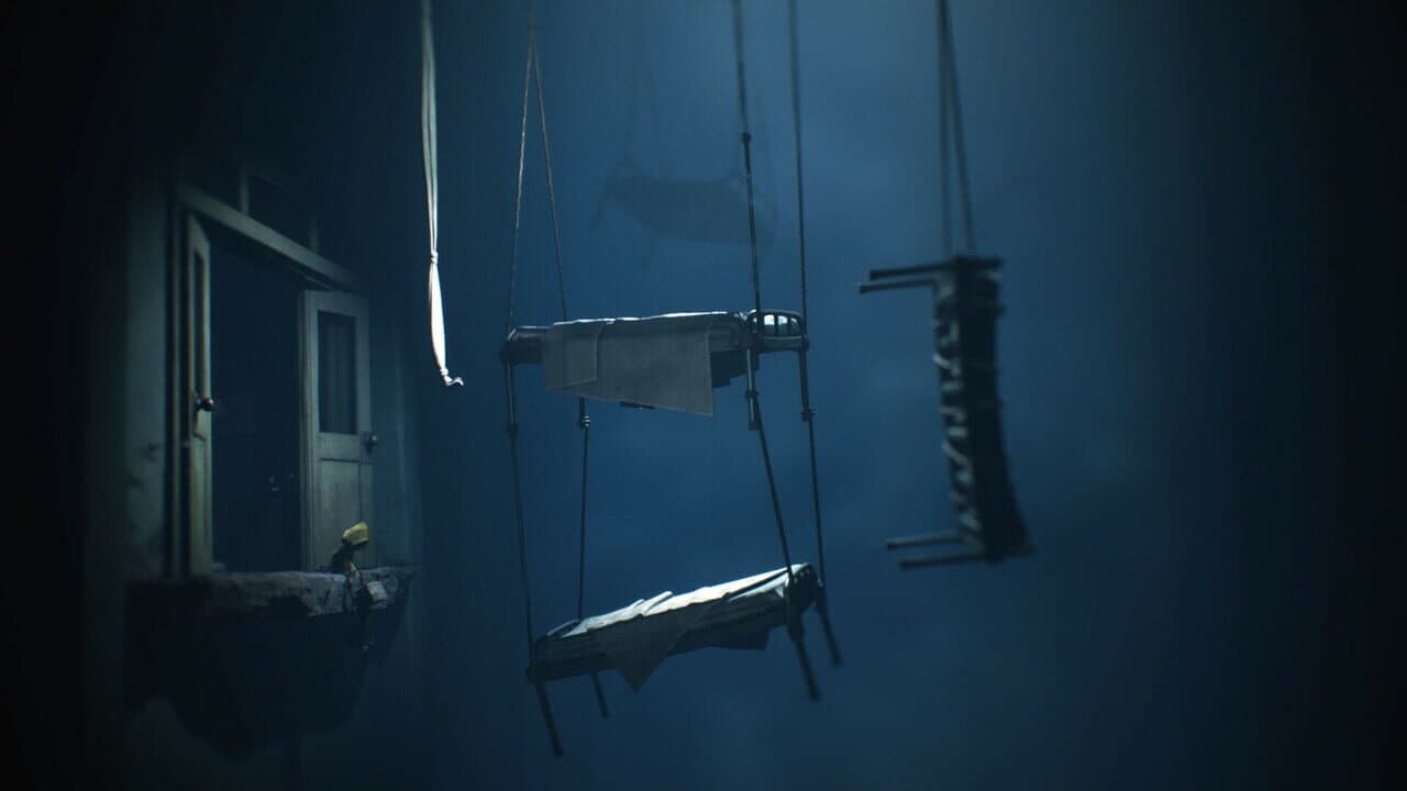 Little Nightmares II: Deluxe Edition screenshot 1
