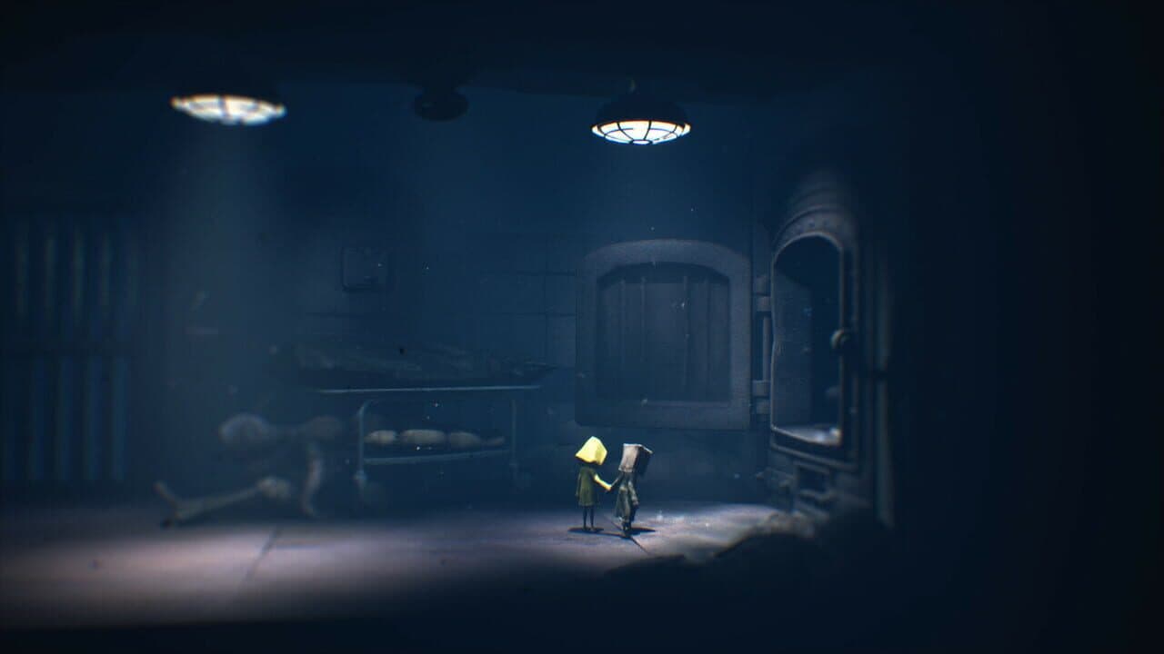 Little Nightmares II: Deluxe Edition thumbnail 3