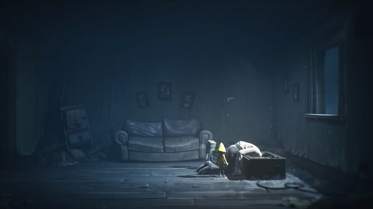Little Nightmares II: Deluxe Edition thumbnail 4