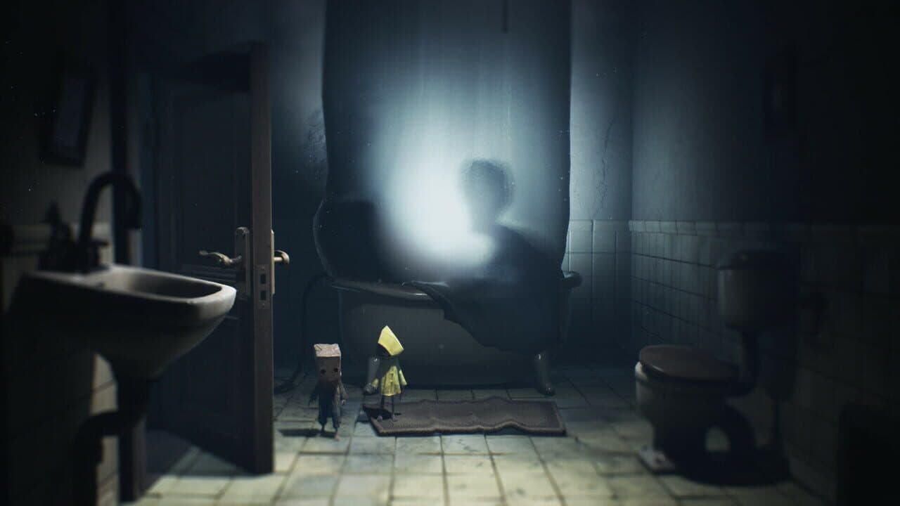 Little Nightmares II: Deluxe Edition thumbnail 5