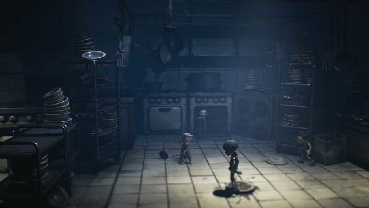 Little Nightmares II: Deluxe Edition thumbnail 7