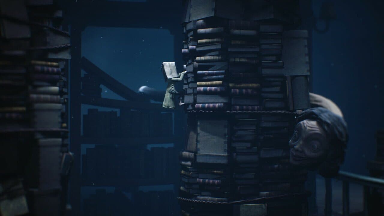 Little Nightmares II: Deluxe Edition thumbnail 9