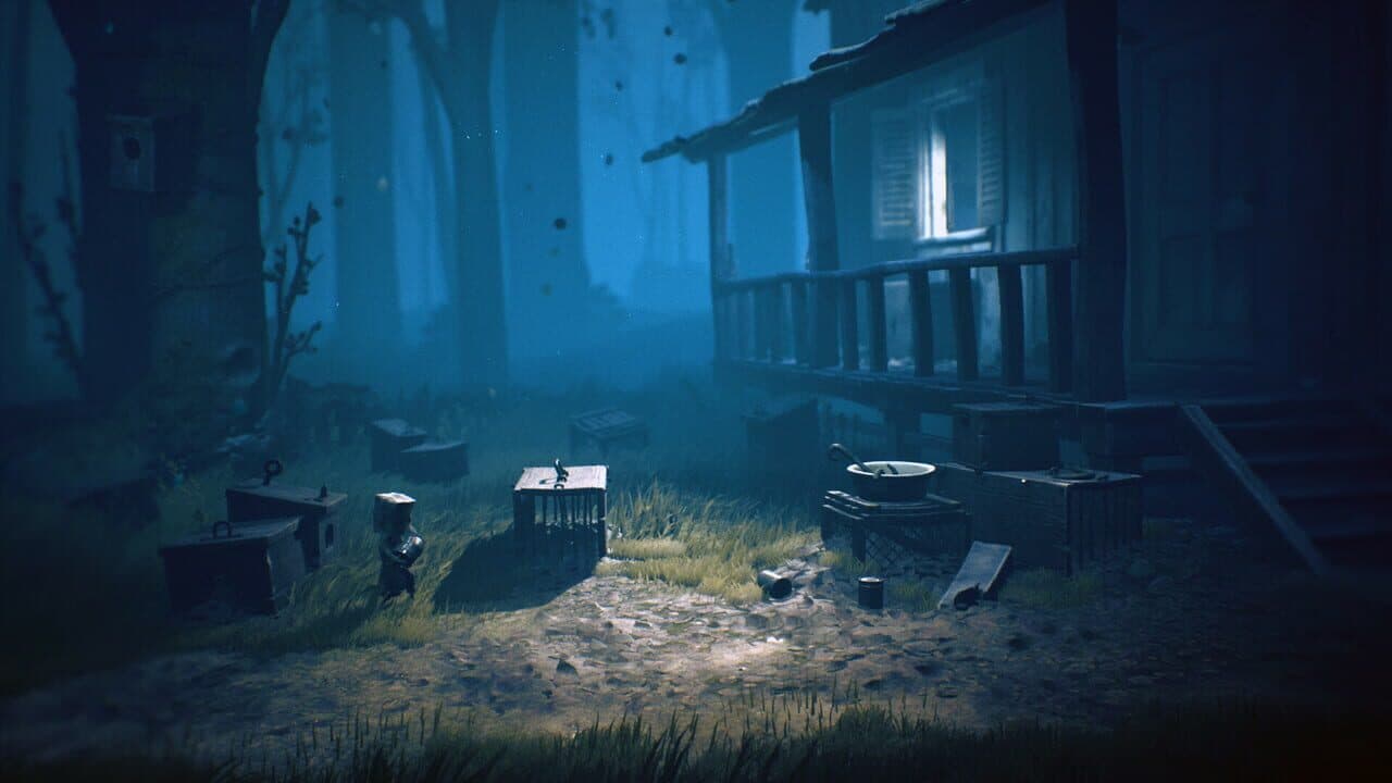 Little Nightmares II: Deluxe Edition thumbnail 11