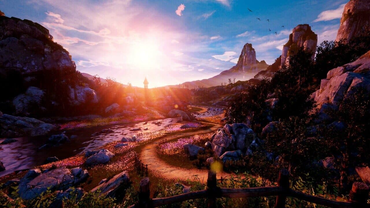 Shenmue III: Deluxe Edition screenshot 1