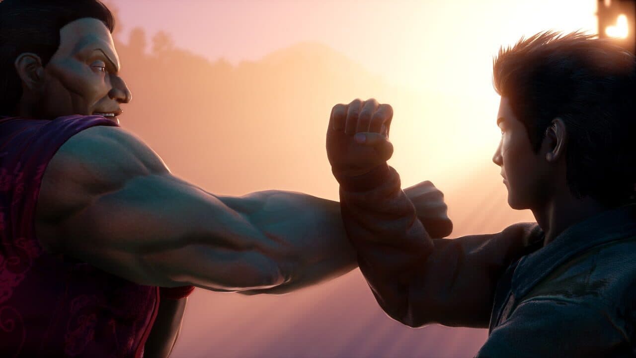 Shenmue III: Deluxe Edition thumbnail 2