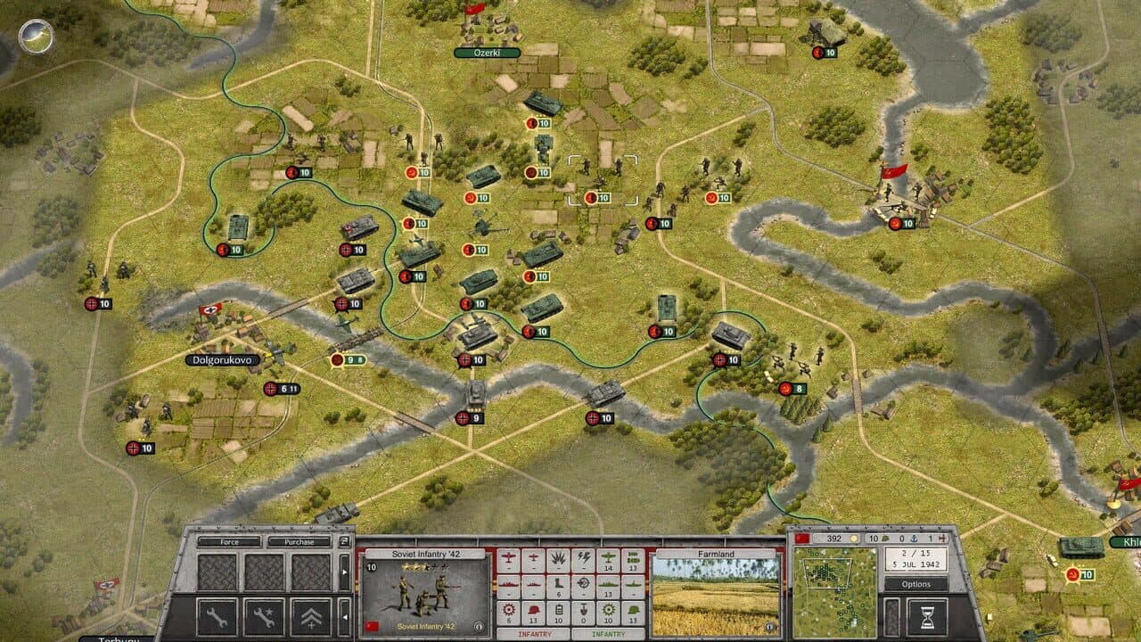 Order of Battle: Red Steel thumbnail 2