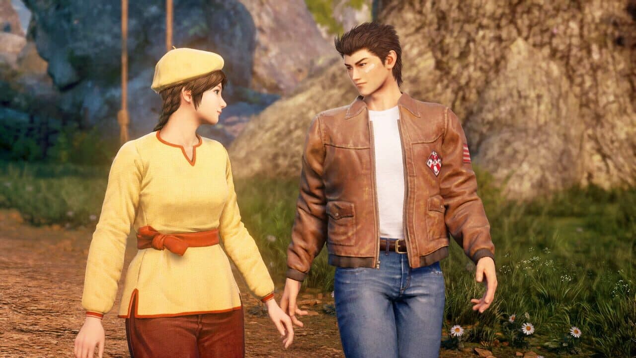 Shenmue III: Deluxe Edition thumbnail 3