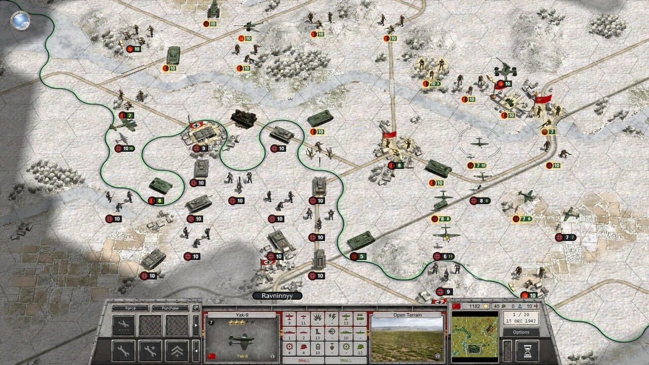 Order of Battle: Red Steel thumbnail 3
