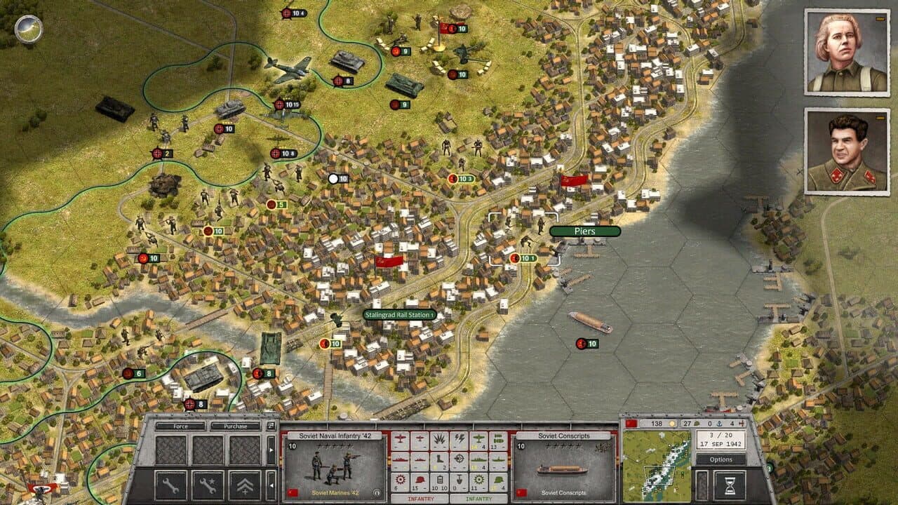Order of Battle: Red Steel thumbnail 4