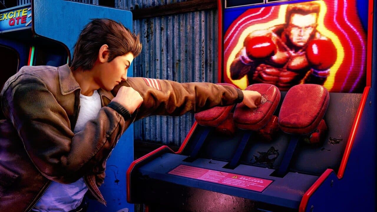 Shenmue III: Deluxe Edition thumbnail 5