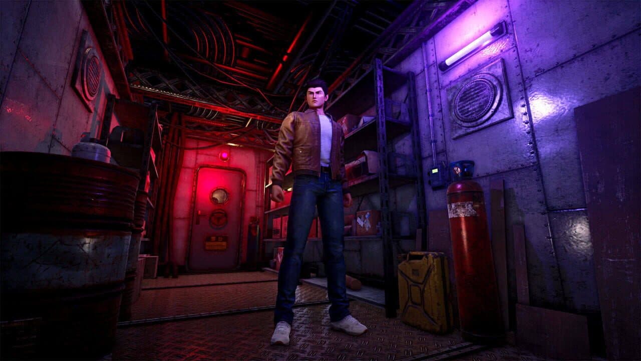 Shenmue III: Deluxe Edition thumbnail 16