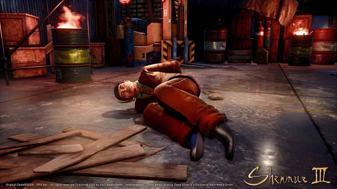 Shenmue III: Deluxe Edition thumbnail 18