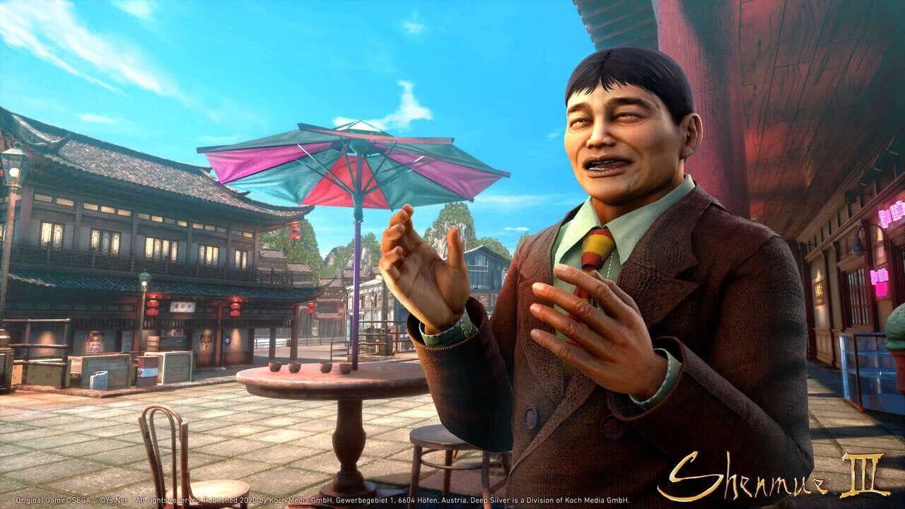 Shenmue III: Deluxe Edition thumbnail 19