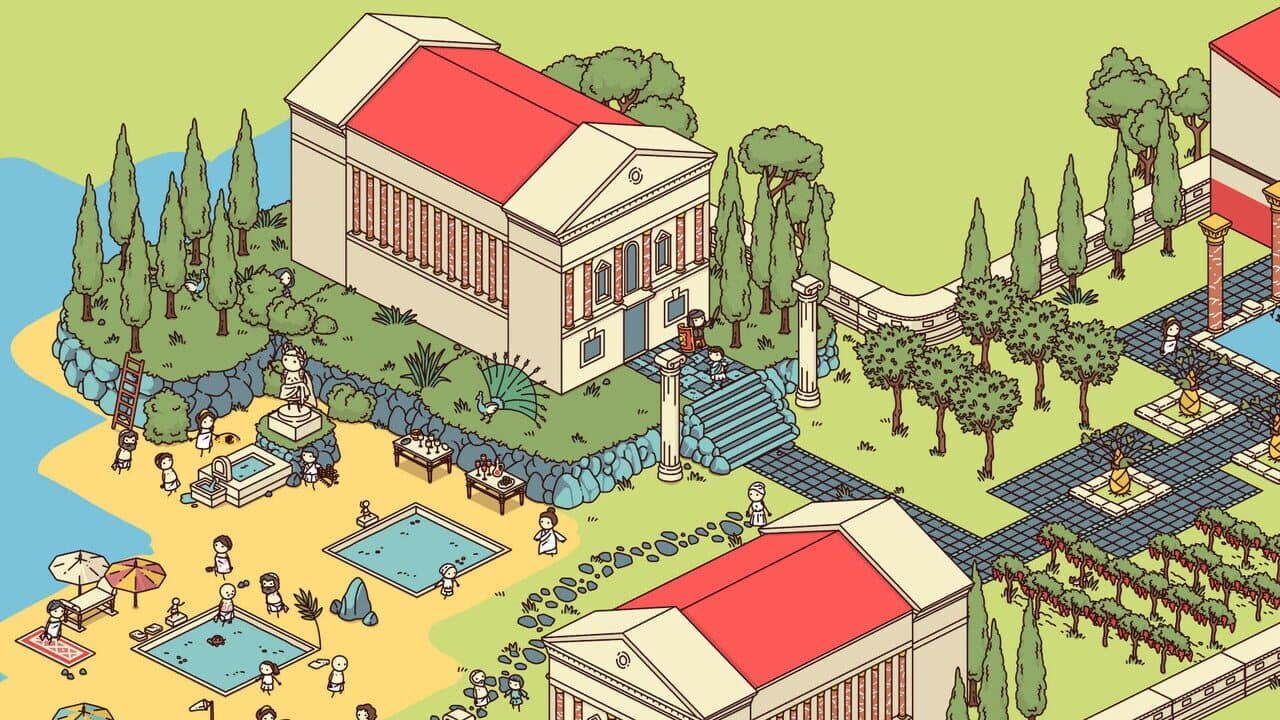 Hidden Through Time: Road to Rome thumbnail 2