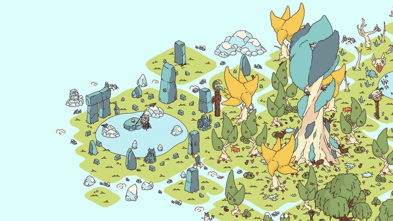 Hidden Through Time: Viking Tales thumbnail 4