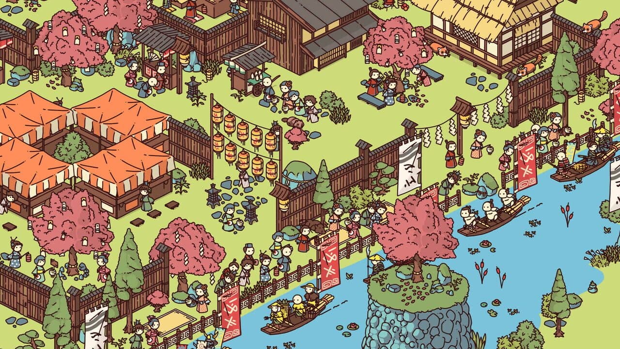 Hidden Through Time: Legends of Japan thumbnail 4