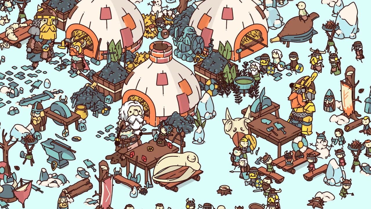 Hidden Through Time: Viking Tales thumbnail 3
