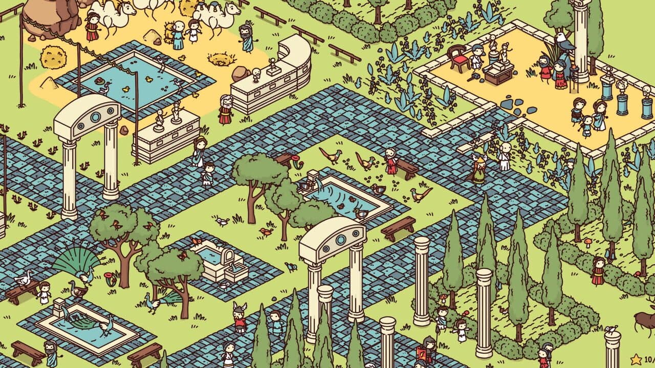 Hidden Through Time: Road to Rome thumbnail 3