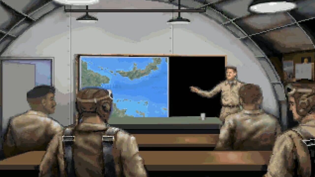 1942: Pacific Air War screenshot 1