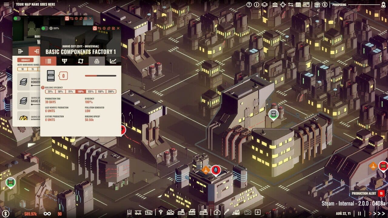 Rise of Industry: 2130 thumbnail 3