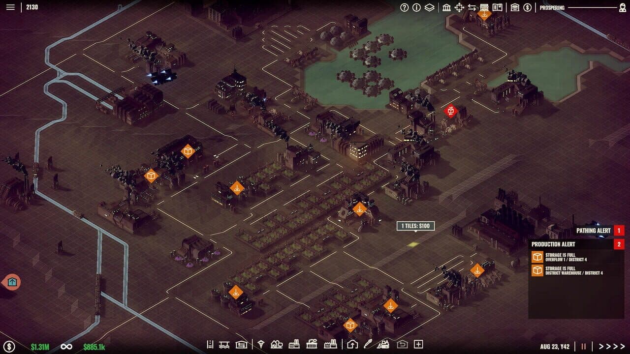 Rise of Industry: 2130 thumbnail 5