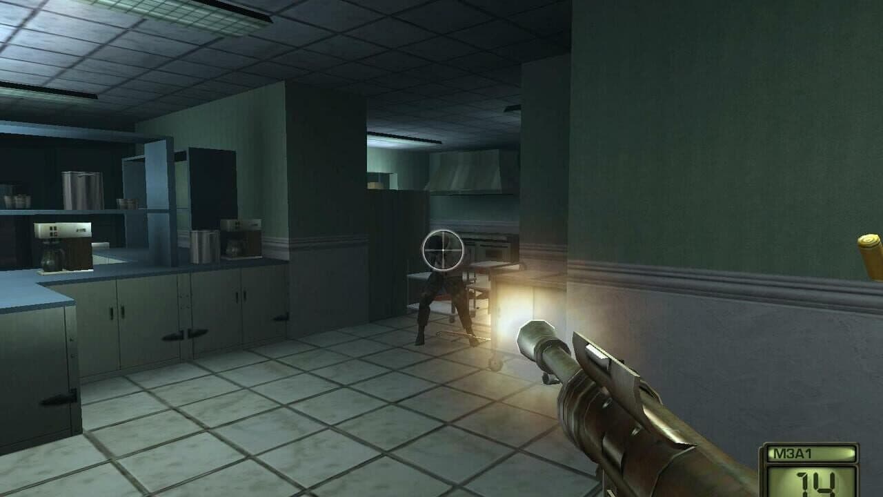 Soldier of Fortune II: Double Helix - Gold Edition thumbnail 3