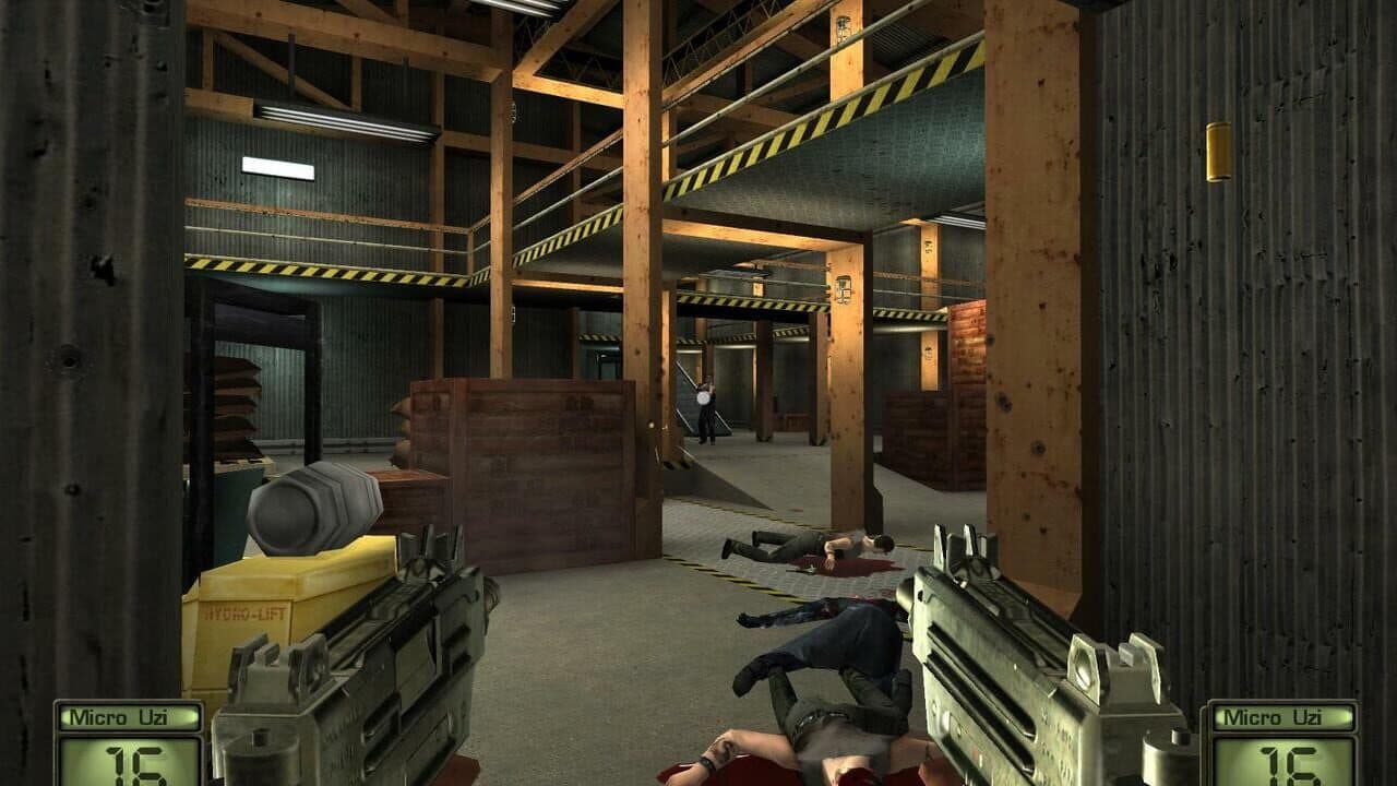 Soldier of Fortune II: Double Helix - Gold Edition thumbnail 10