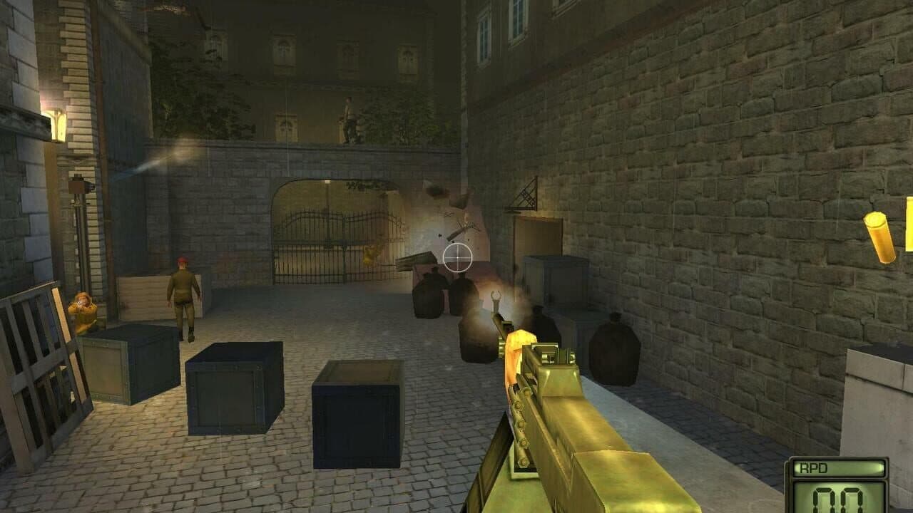 Soldier of Fortune II: Double Helix - Gold Edition thumbnail 11