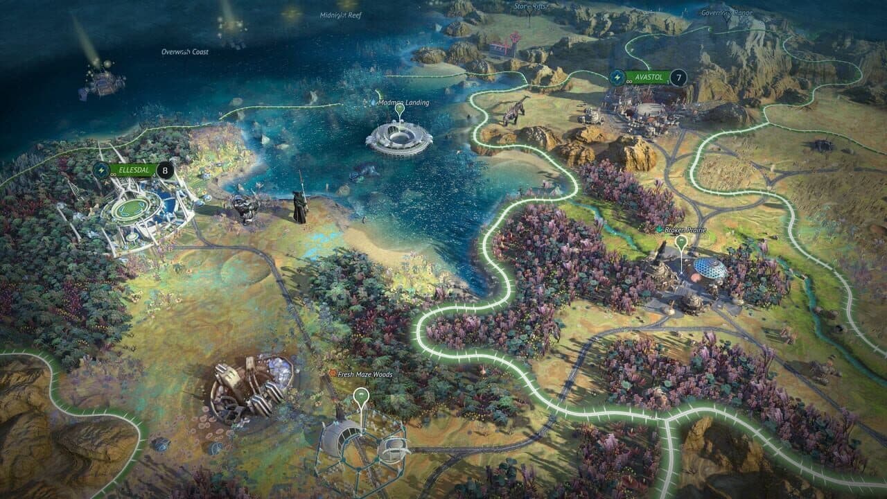 Age of Wonders: Planetfall - Premium Edition thumbnail 2