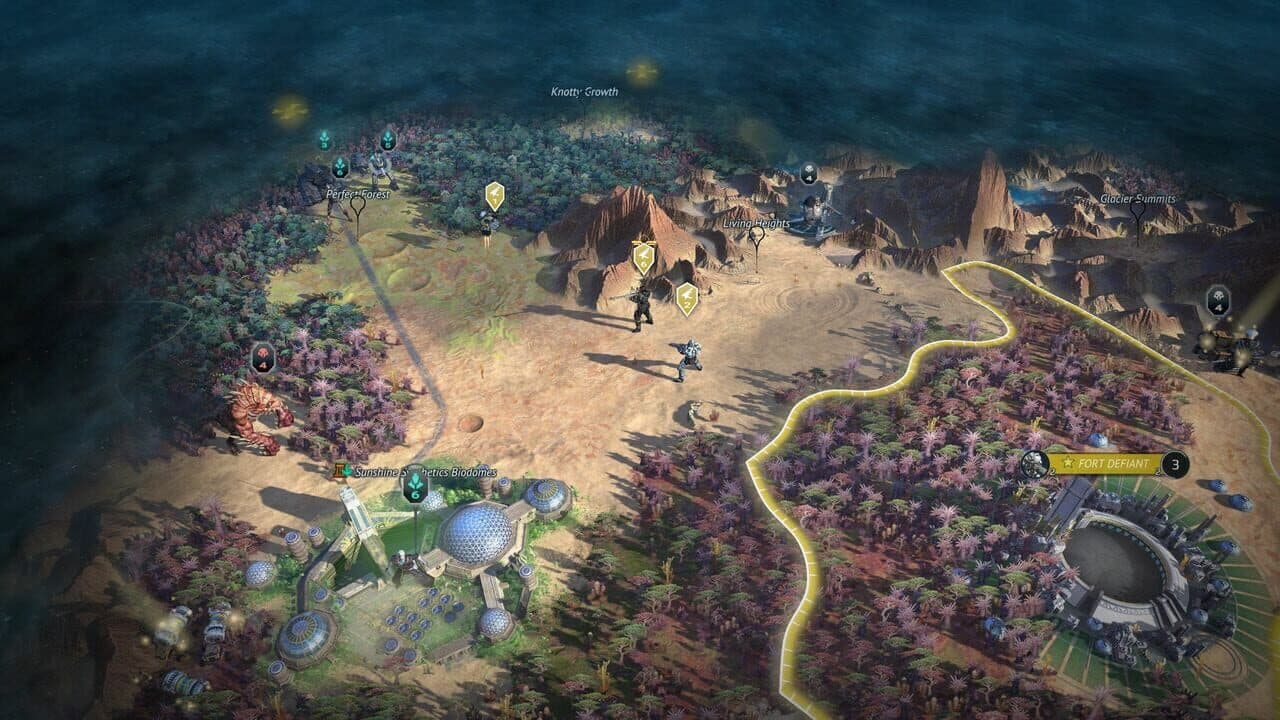 Age of Wonders: Planetfall - Premium Edition thumbnail 4